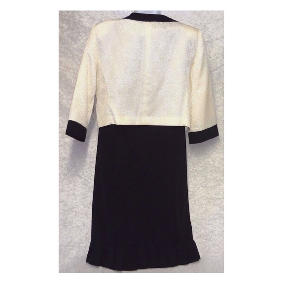 Womens Jacket Dress Danny Nicole size 8P NEW - Picture 2 of 6